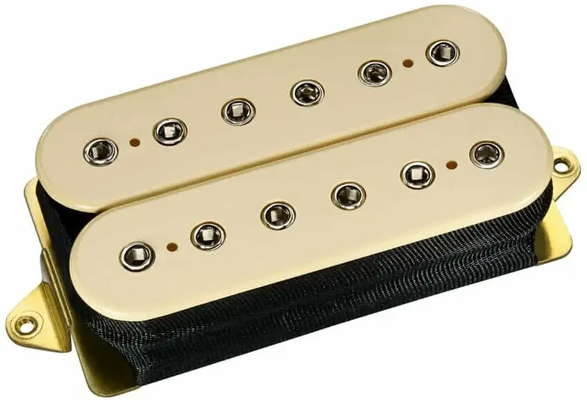 DiMarzio DP 100CR Super Distortion Cream Humbucker Pickup