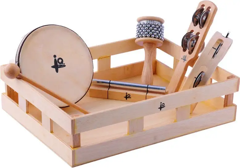 IQ Plus IQ-PS006-08 Slagverksset