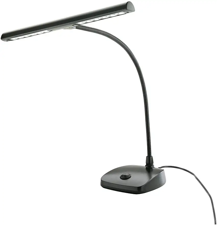 Konig & Meyer 12297 Black Lampa