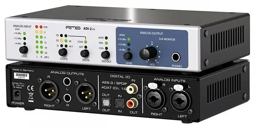 RME ADI-2 FS Digital ljudomvandlare