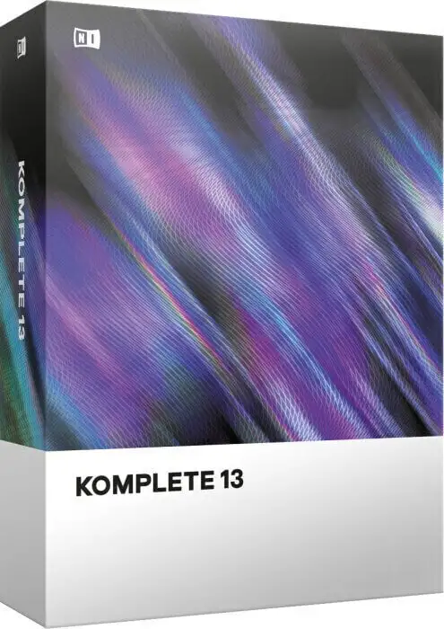 Native Instruments KOMPLETE 13 UPG KSelect
