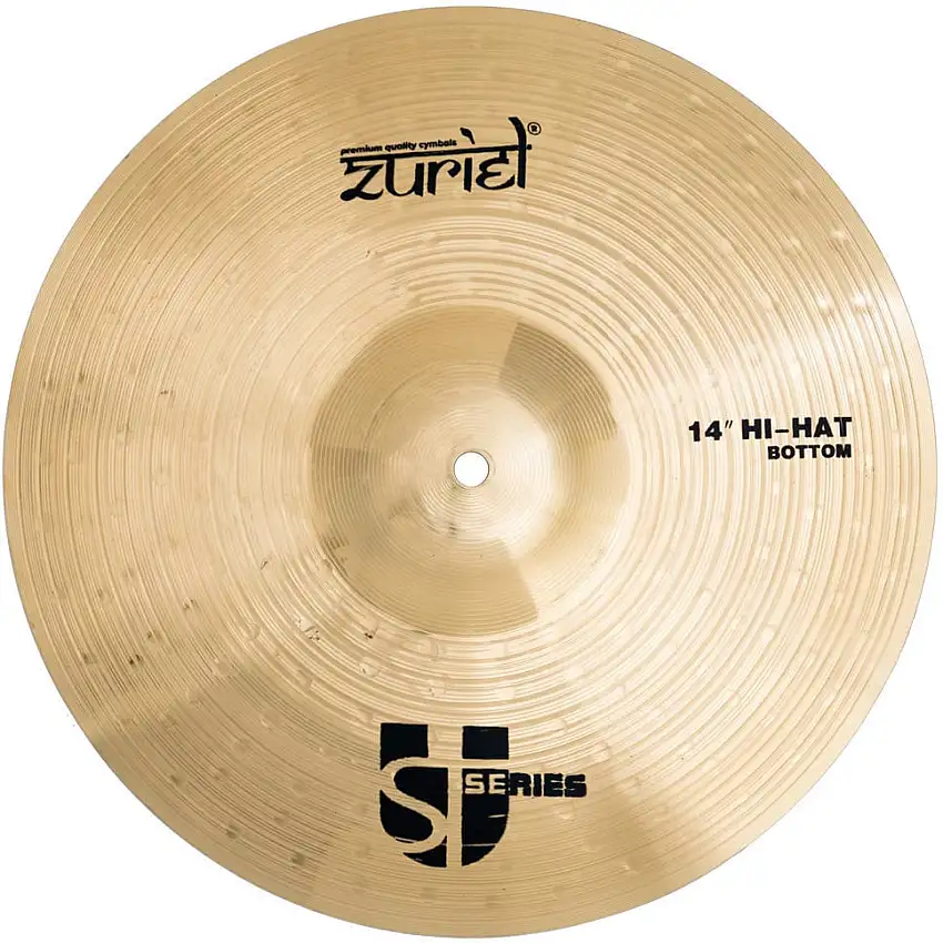 Zuriel STU 14" Hi-Hat