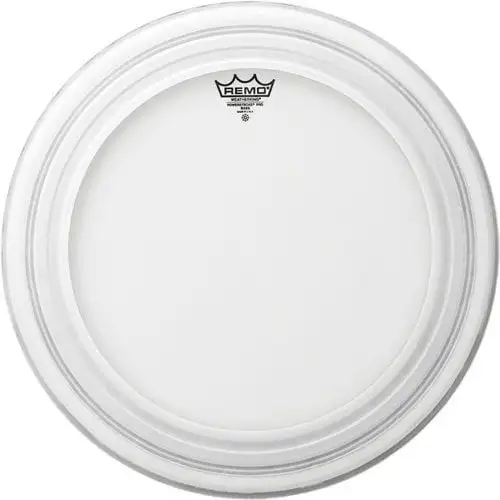 Remo PR-1122-00 Powerstroke Pro Bass 22" Trumhuvud