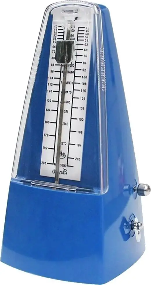 Cherub WSM-330-BL Mekanisk metronom Blue