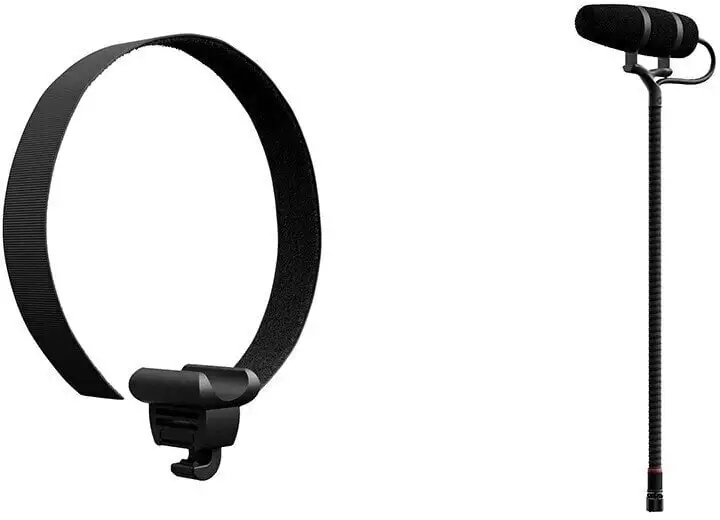 DPA d:vote Core Plus 4099 Universal Kondensatormikrofoner för instrument