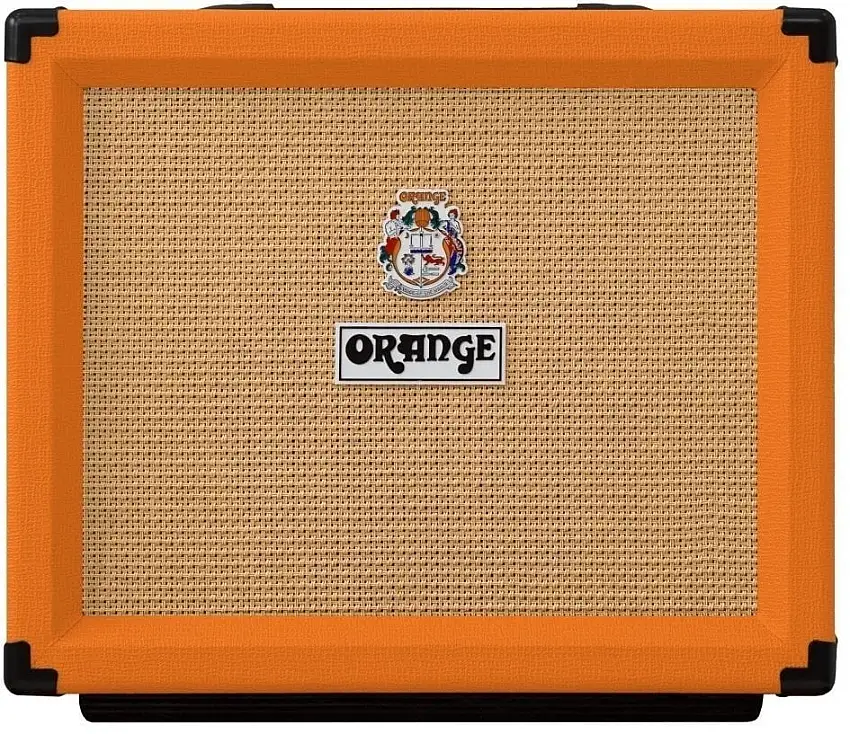 Orange Rocker 15 Gitarrkombinationer med förstärkningsrör