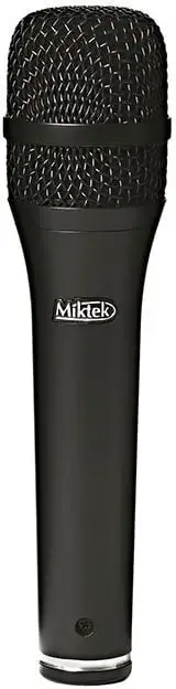 Miktek PM5 Kondensatormikrofoner för sång