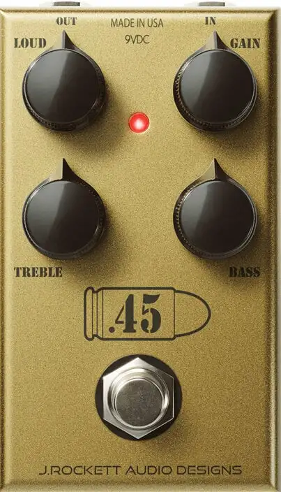 J. Rockett Audio Design 45 Caliber Gitarreffekt