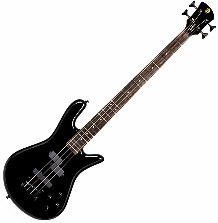 Spector Performer 4 Black Gloss 4-strängad basgitarr