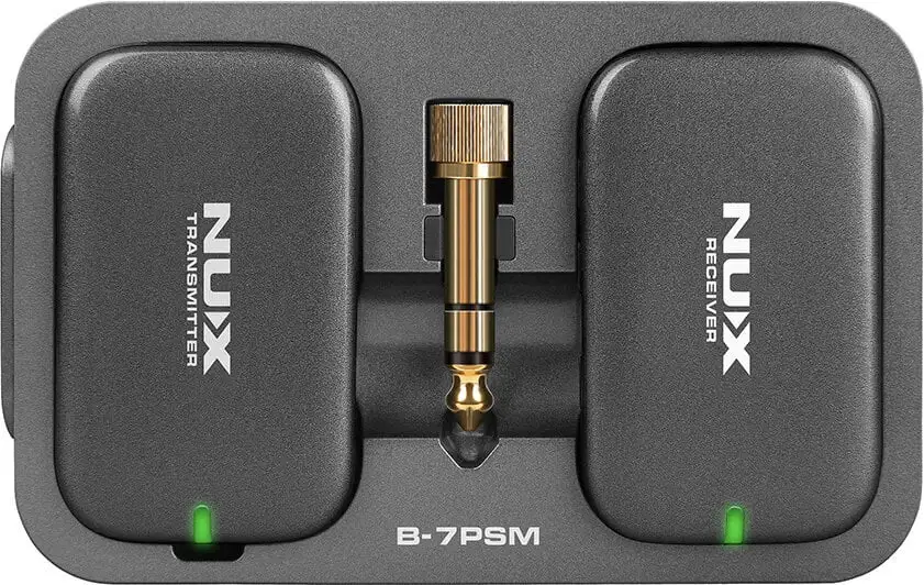 Nux B-7PSM Trådlös in-ear-monitorering