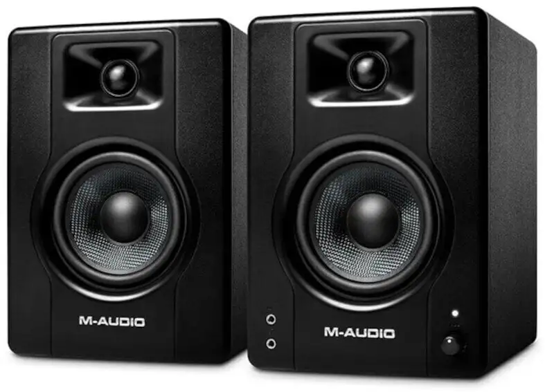 M-Audio BX4 Aktiv studiomonitor 2 st