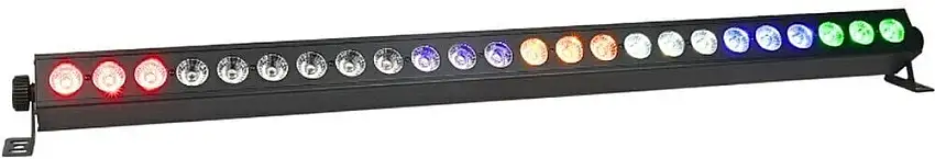 Light4Me DECO RGBWA-UV LED-balk
