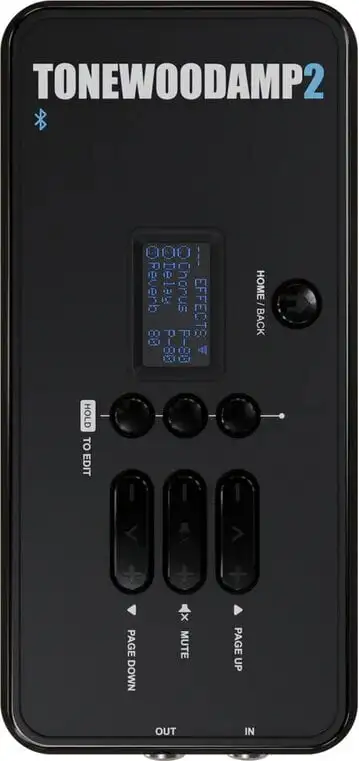 ToneWoodAmp 2 MultiFX Gitarreffekter