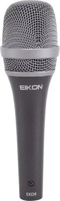 EIKON EKD9 Dynamiska mikrofoner för sång