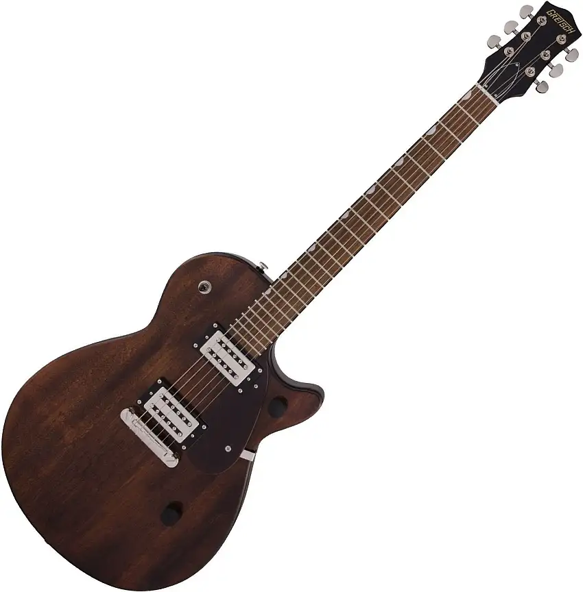 Gretsch G2210 Streamliner JR Jet Club IL Imperial Stain Elektriska gitarrer