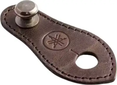 Yamaha Straplink Brown Gitarrrem