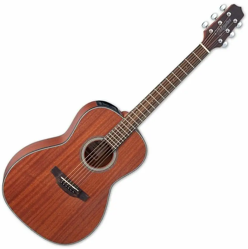 Takamine GY11ME-NS Natural Elektroakustisk gitarr
