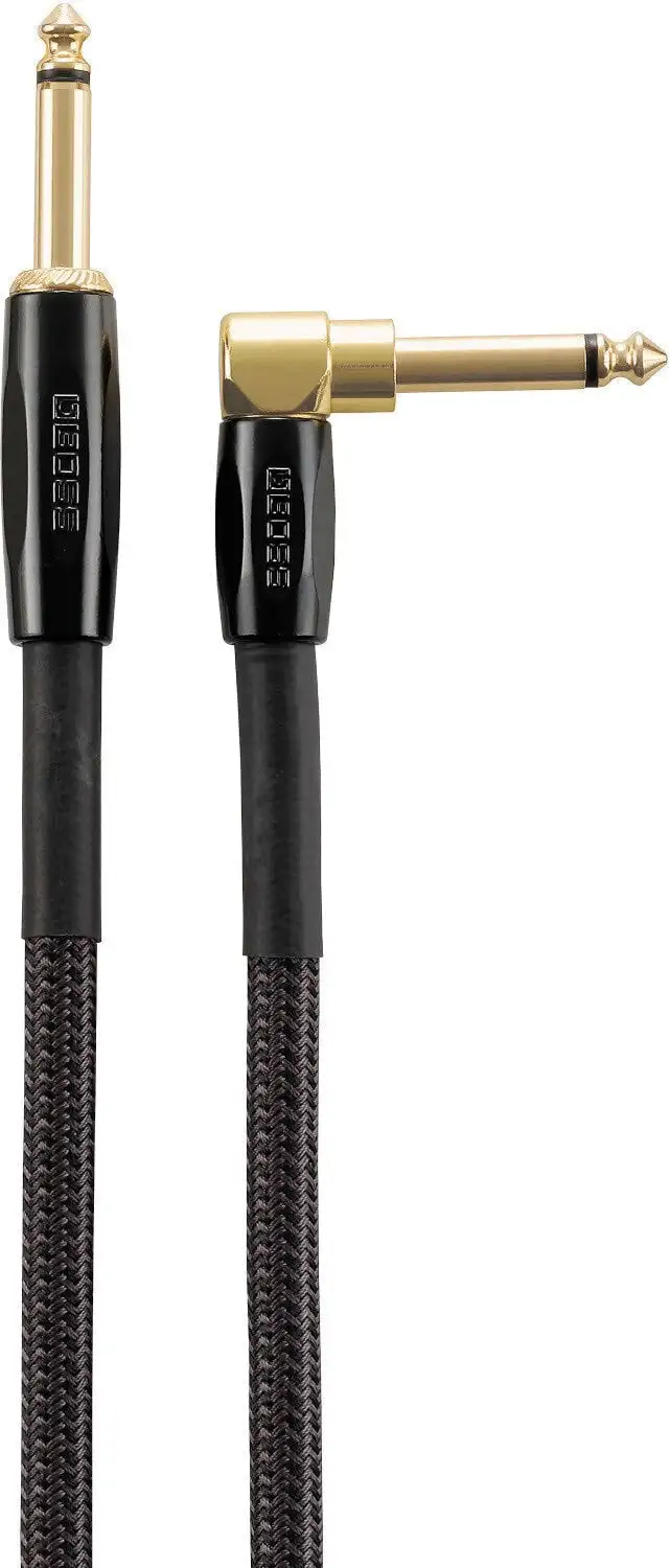 Boss BIC-P18A 5,5 m Rak-vinklad Instrumentkabel
