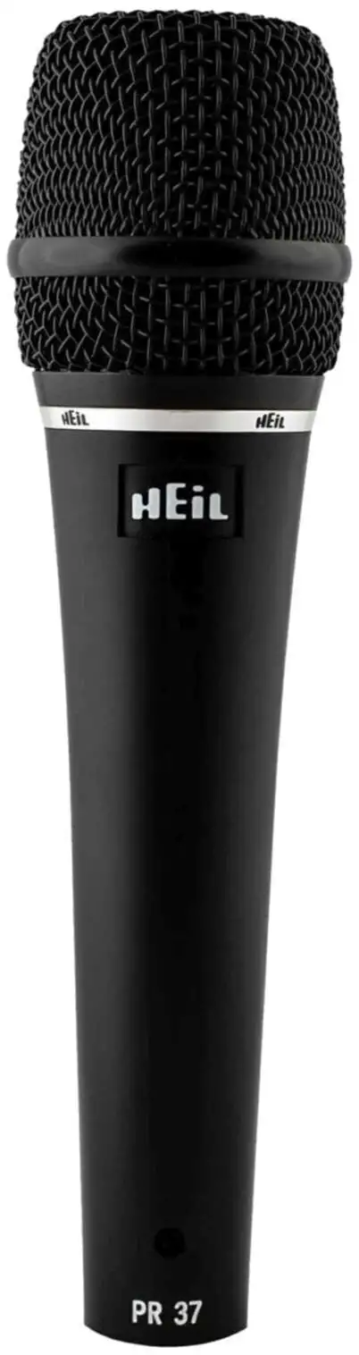 Heil Sound PR37 Dynamiska mikrofoner för sång