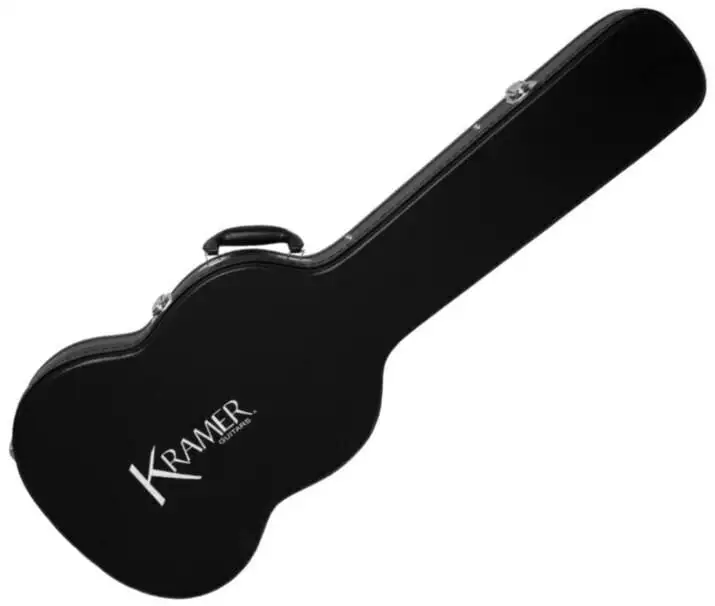 Kramer Assault (Classic 3/Side Headstock) Fodral för elgitarr