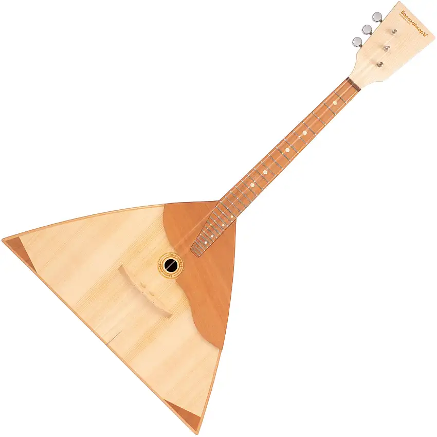 Balalaiker Student Balalaika