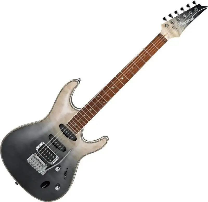 Ibanez SA360NQM-BMG Black Mirage Gradation Elektrisk gitarr