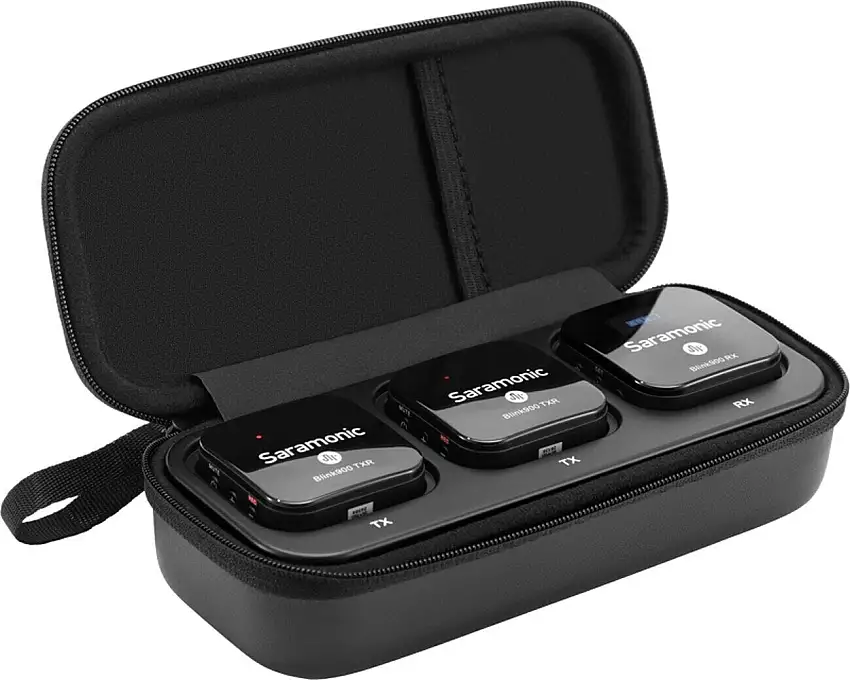 Saramonic Blink 900 B2R 2.4G WIRELESS Trådlöst ljudsystem