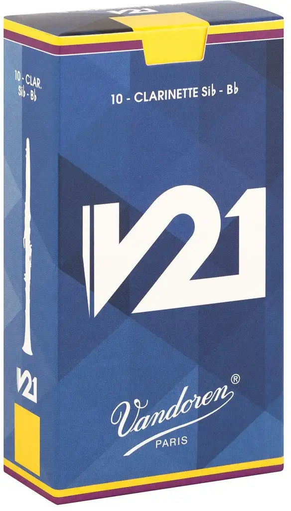 Vandoren V21 Bb-Clarinet 3.0 Klarinettblad