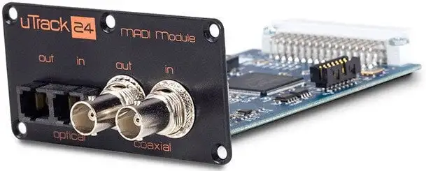 Cymatic Audio Expansion Card MADI Expansionsmodul för blandare
