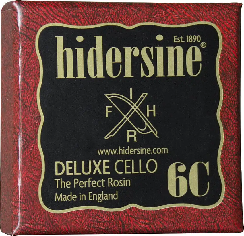 Hidersine HS-6C Kolofonium för cello