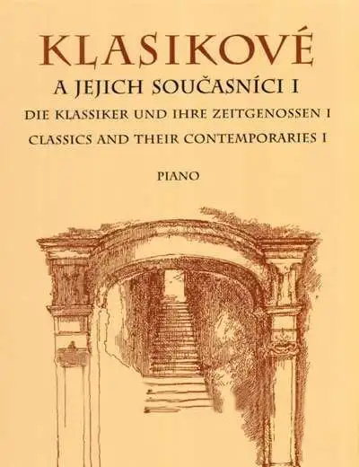 Křížková-Sarauer Klasici a ich súčasníci I Noter