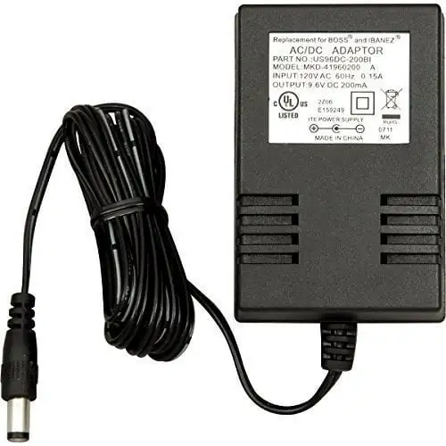 Sovtek EU96DC-200BI Strömförsörjningsadapter