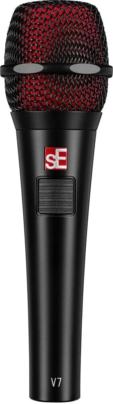 sE Electronics V7 PTT Dynamiska mikrofoner för sång