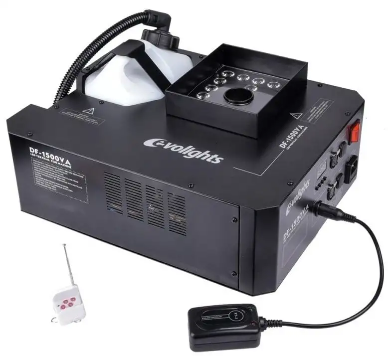 Evolights Df-1500VA Rökmaskin