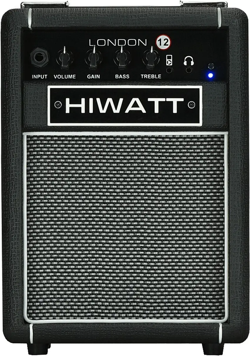 Hiwatt London 12 Solid-State Combo