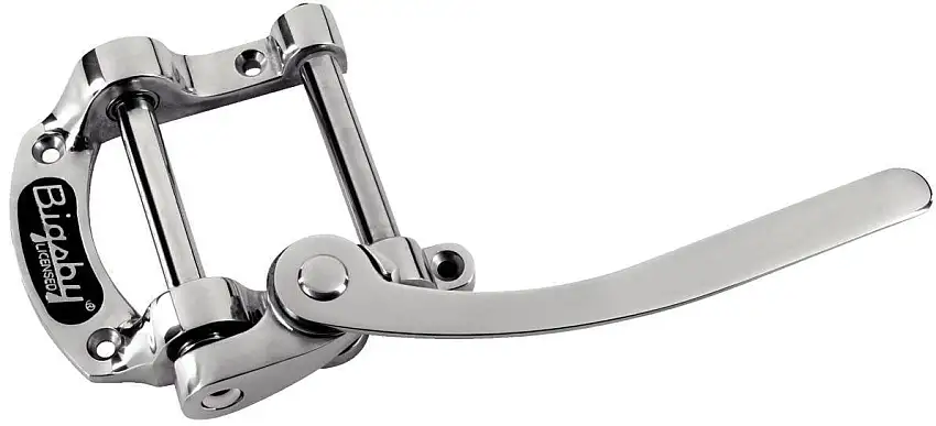 Bigsby B50 Aluminium