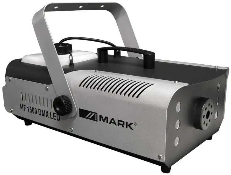 MARK MF 1500 DMX LED Rökmaskin