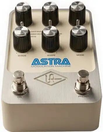 Universal Audio UAFX Astra Gitarr Multi-effekt