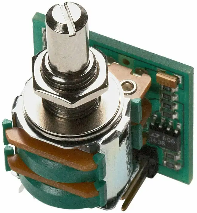 EMG ABCX Potentiometer