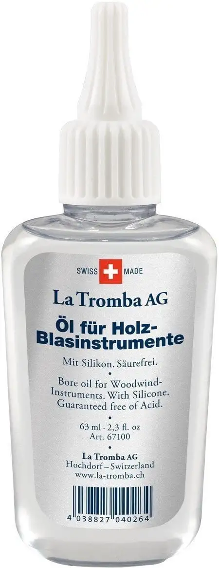 La Tromba 493510 Olja/kräm för blåsinstrument