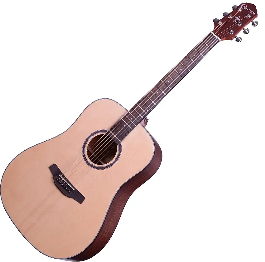 Crafter HD-100/OP N Dreadnought-gitarr