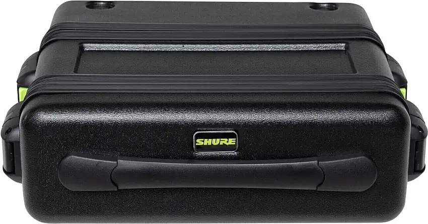 Shure Wireless System Mikrofonfodral