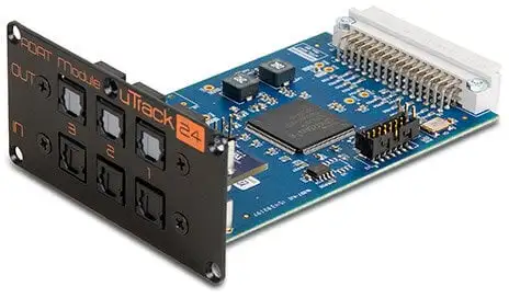 Cymatic Audio Expansion Card ADAT Expansionsmodul för blandare