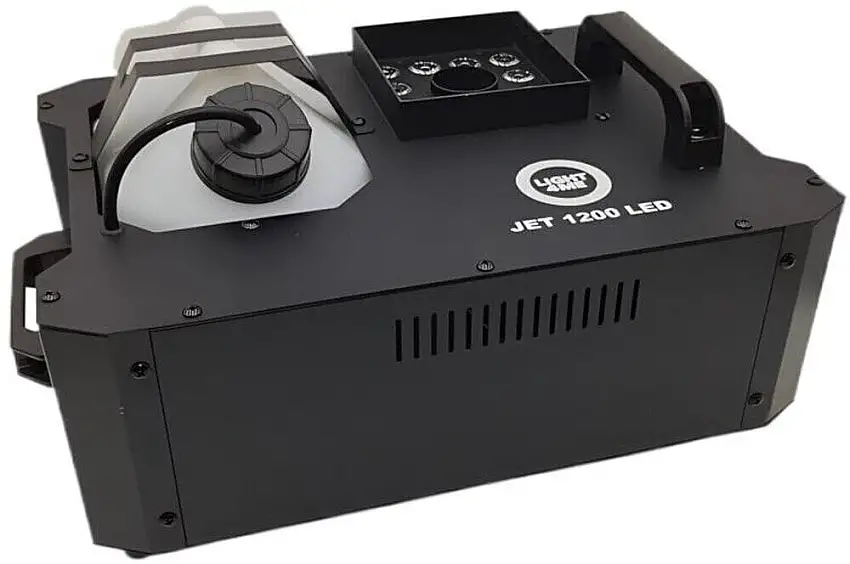 Light4Me JET 1200 LED Rökmaskin