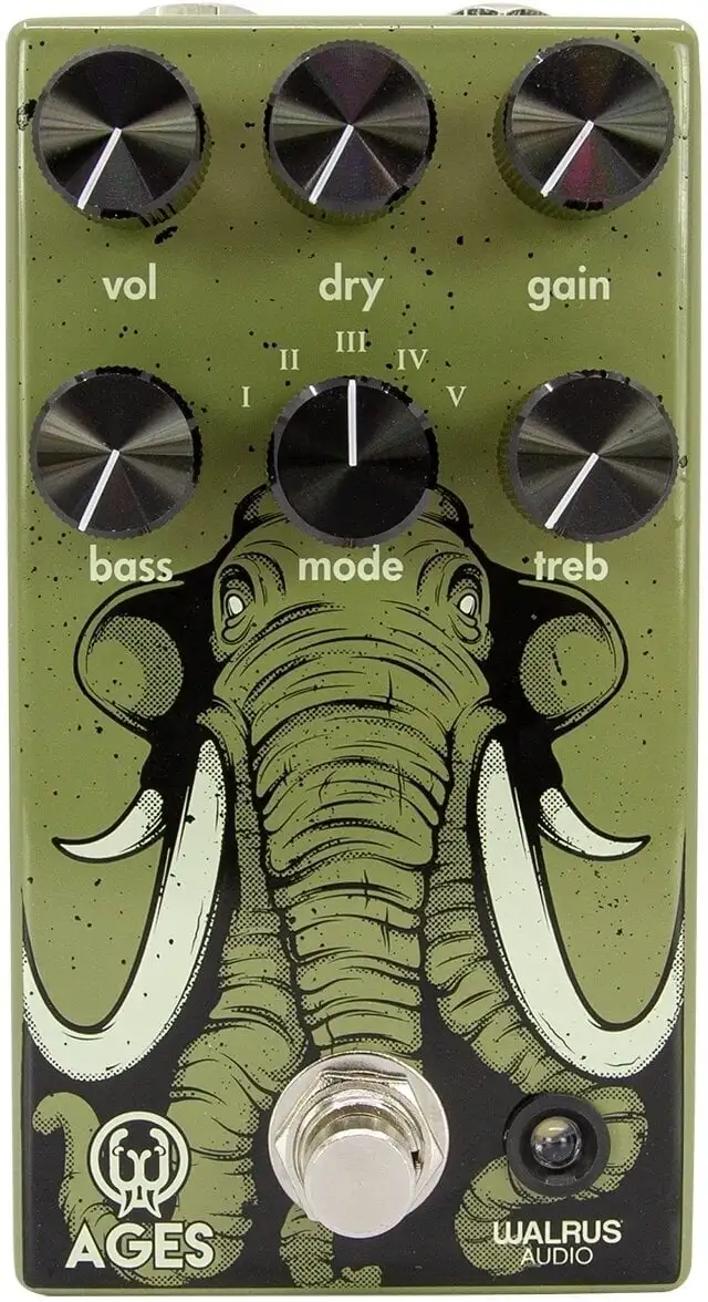 Walrus Audio Ages Gitarreffekt