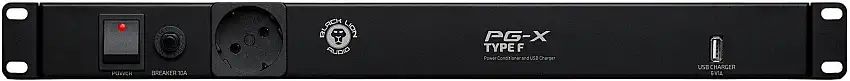 Black Lion Audio PG-X F Spänningsstabilisator