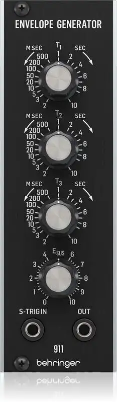 Behringer 911 Envelope Generator Modulärt system