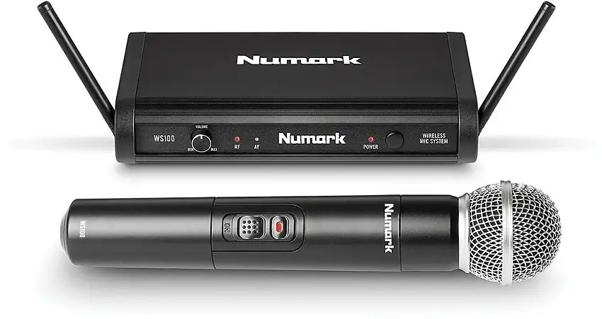 Numark WS-100 Trådlöst set