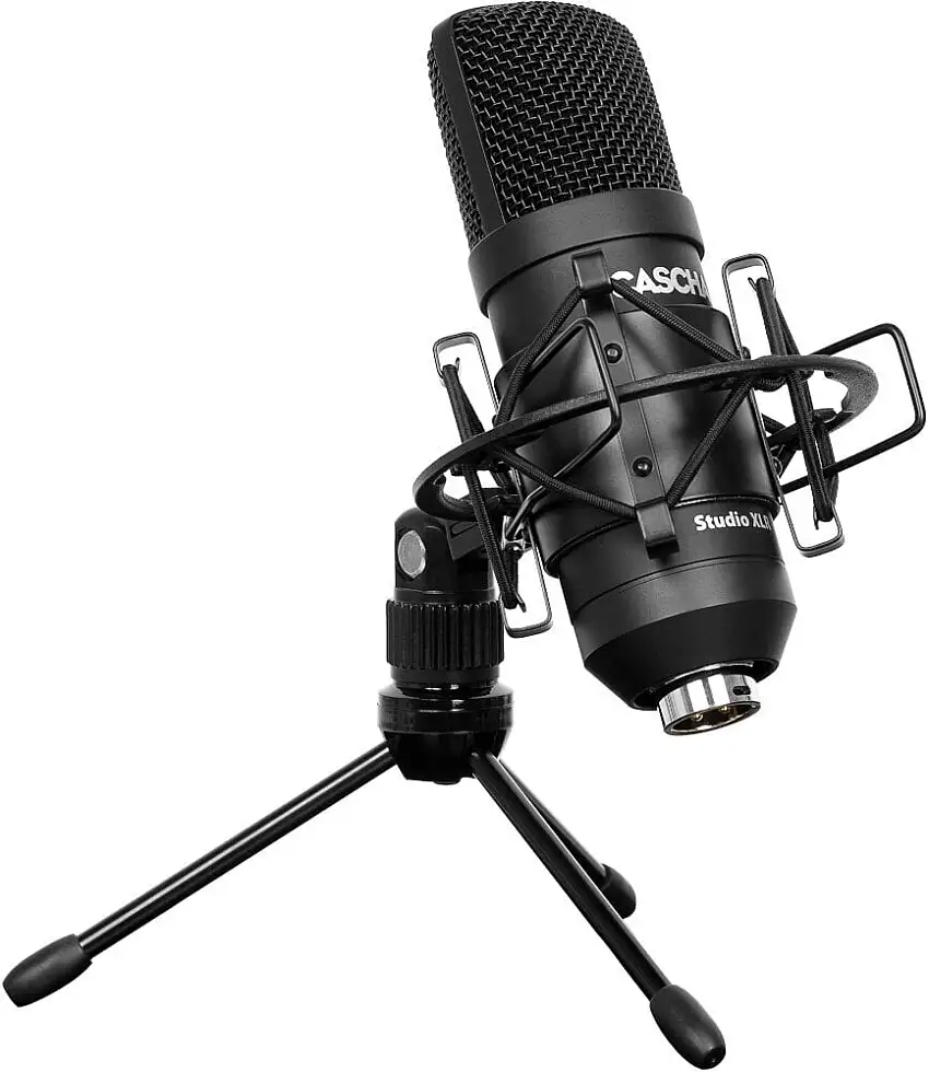 Cascha HH 5050 Kondensatormikrofoner för studio