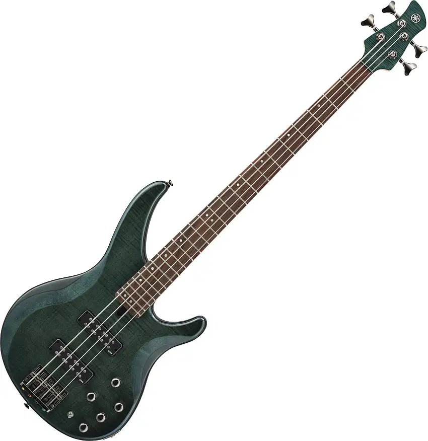 Yamaha TRBX604FM Indigo Blue 4-strängad basgitarr